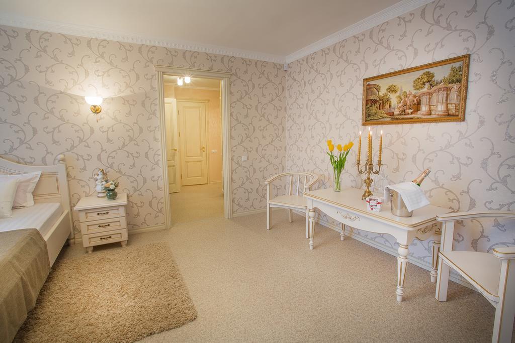 Luxury Apartments With Jacuzzi Sumy Eksteriør bilde